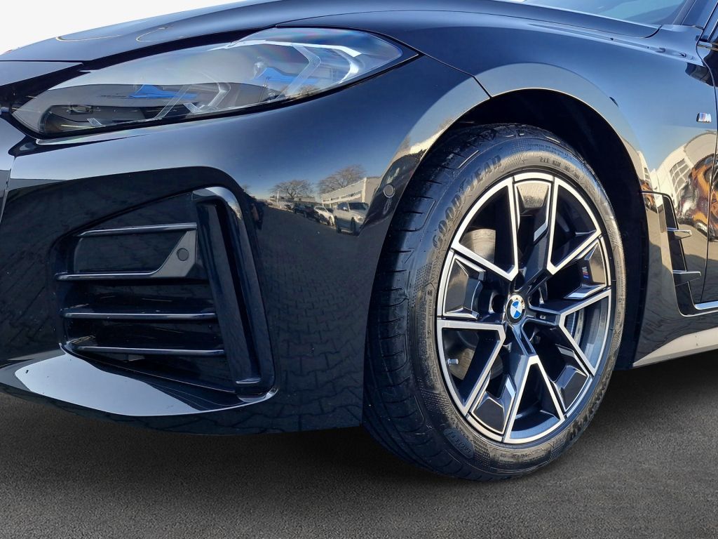 BMW 420 Gran Coupé 2024