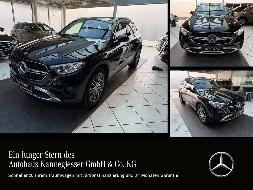 Mercedes-Benz GLC 200 2024