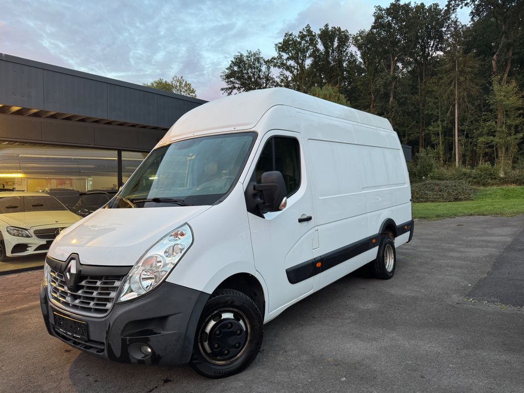 Renault Master 2018