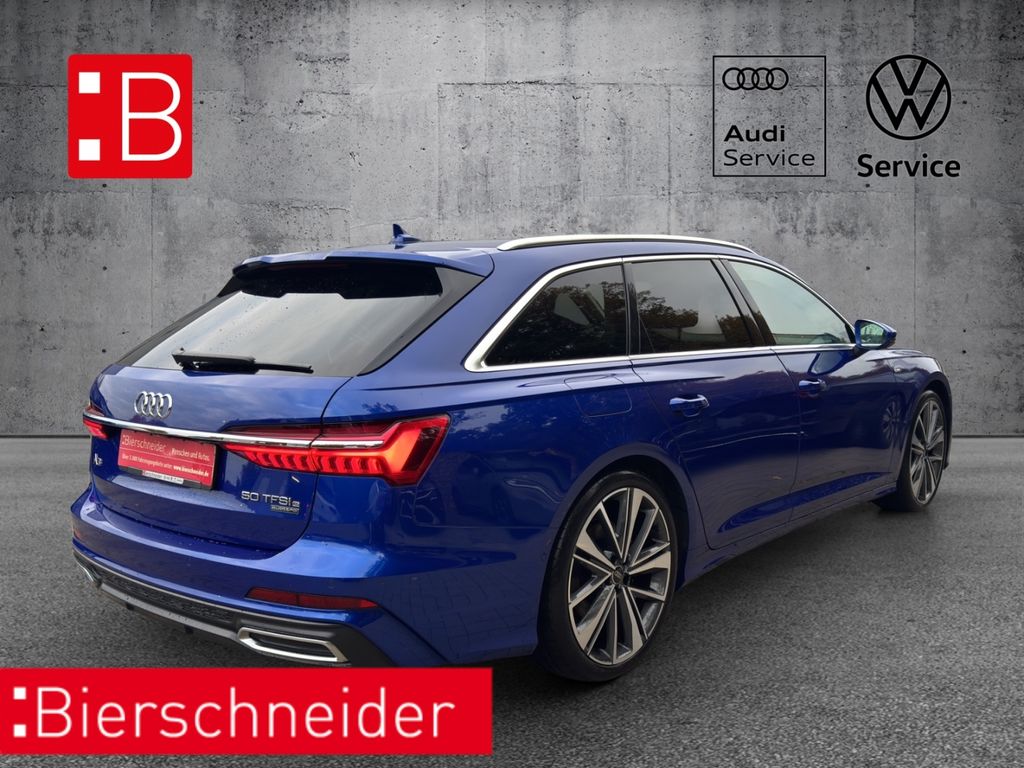 Audi A6 2023