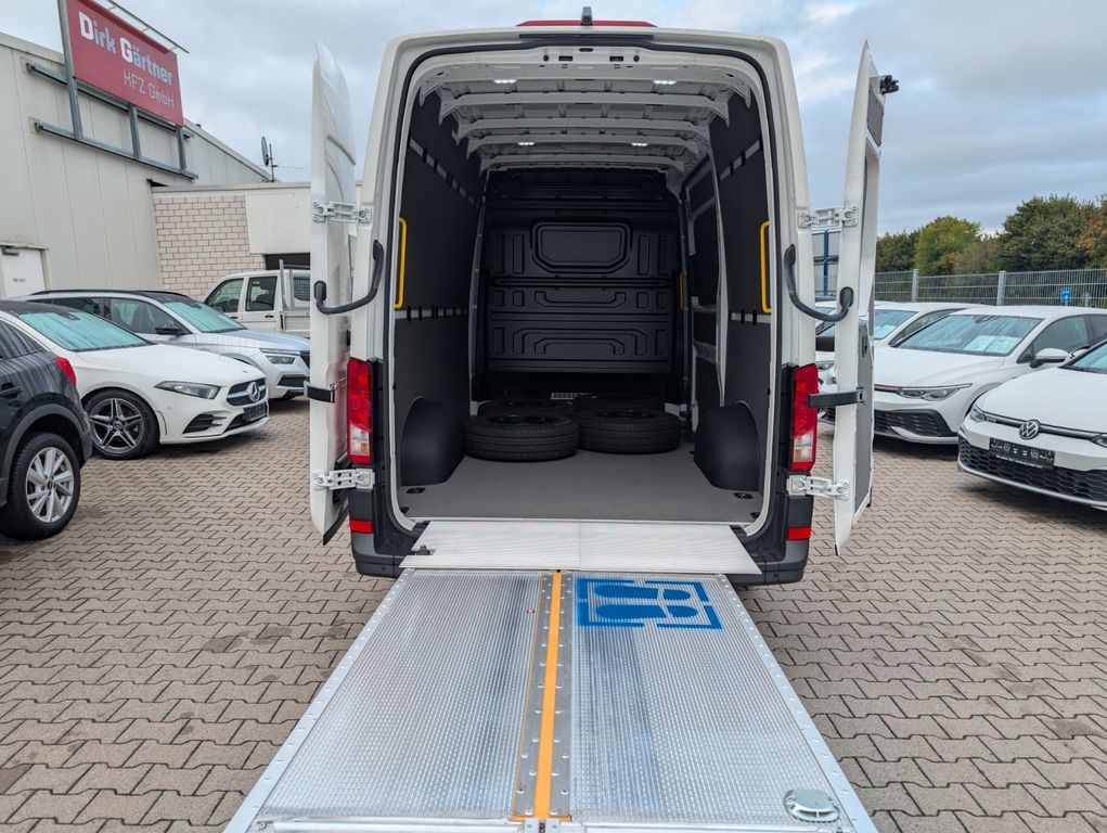 Volkswagen Crafter 2024
