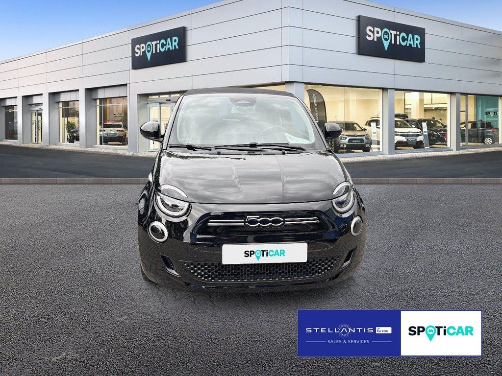 Fiat 500e 2022
