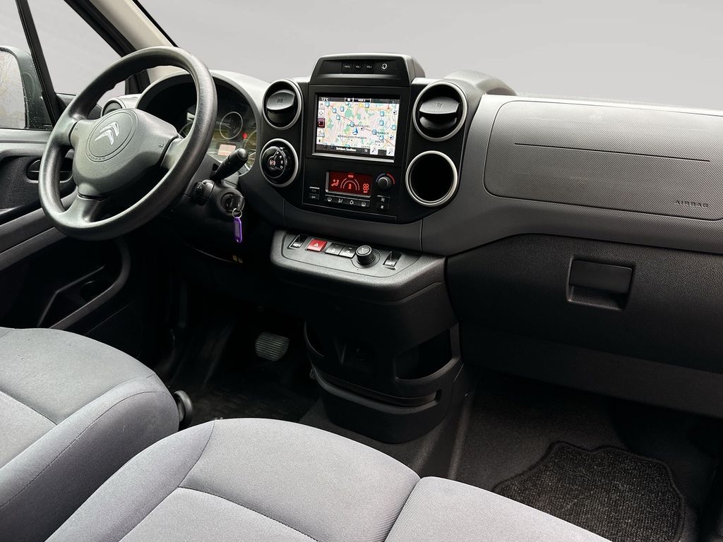 Citroën Berlingo 2017