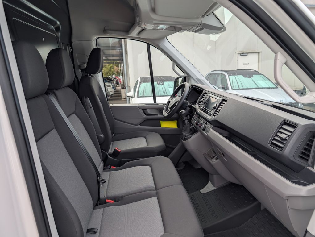 Volkswagen Crafter 2024