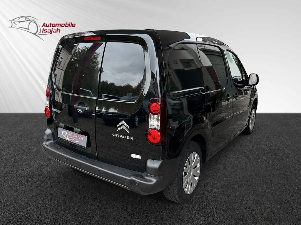 Citroën Berlingo 2017