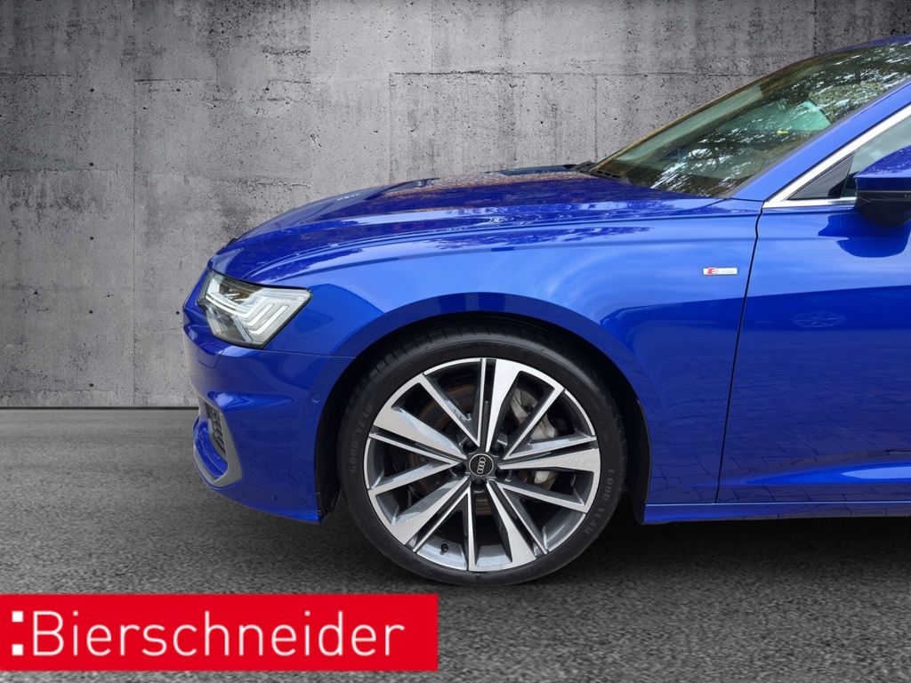 Audi A6 2023