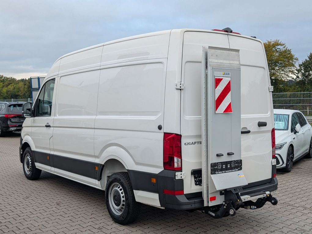 Volkswagen Crafter 2024