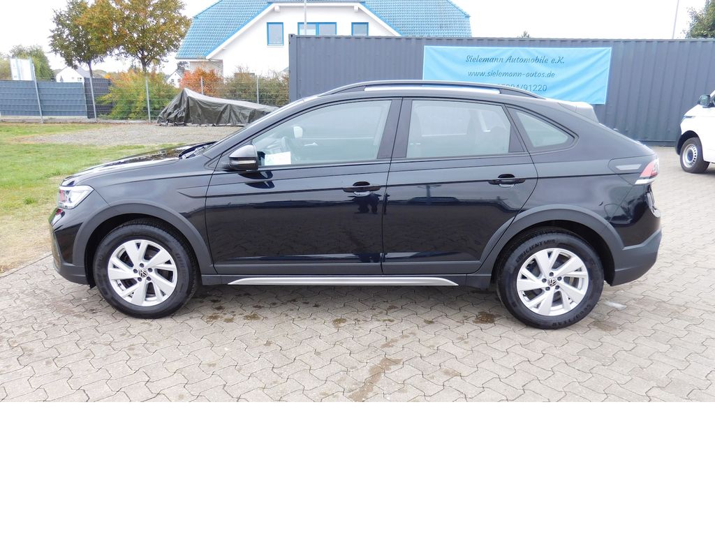 Volkswagen Taigo 2022