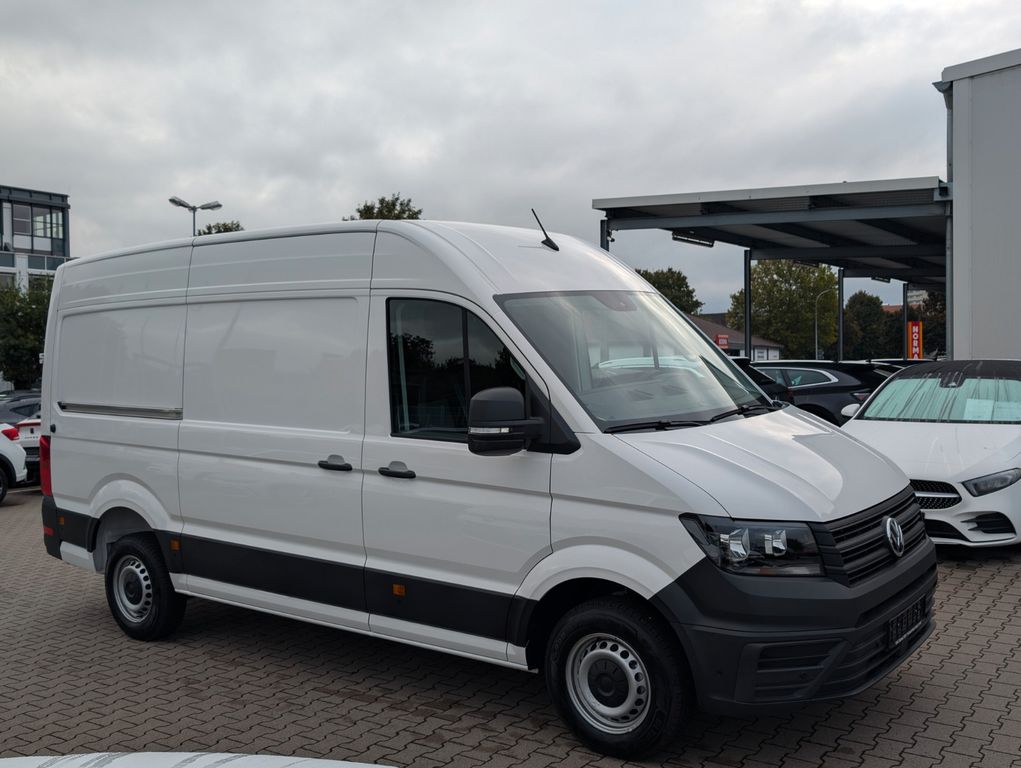 Volkswagen Crafter 2024