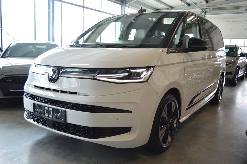 Volkswagen T7 Multivan 2023