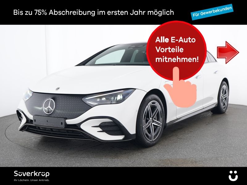 Mercedes-Benz EQE 2025