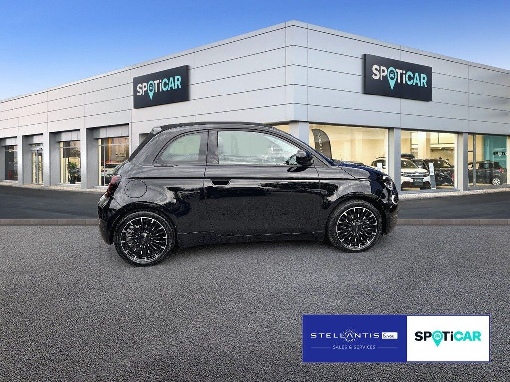 Fiat 500e 2022