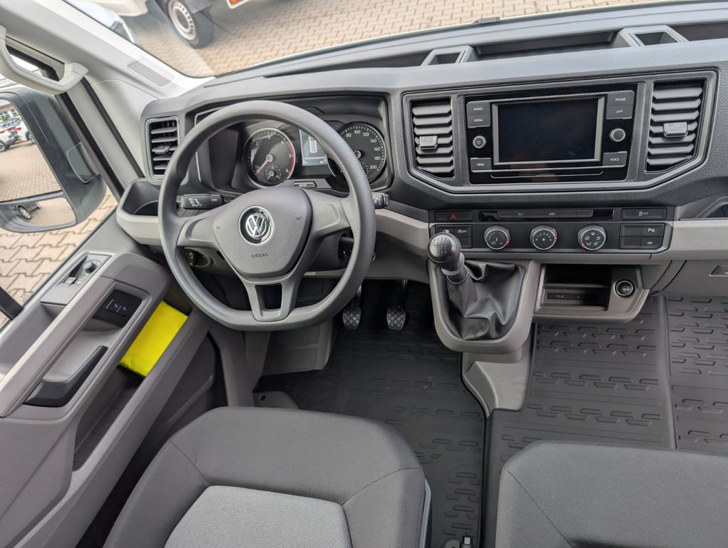 Volkswagen Crafter 2024