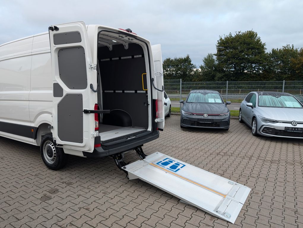 Volkswagen Crafter 2024