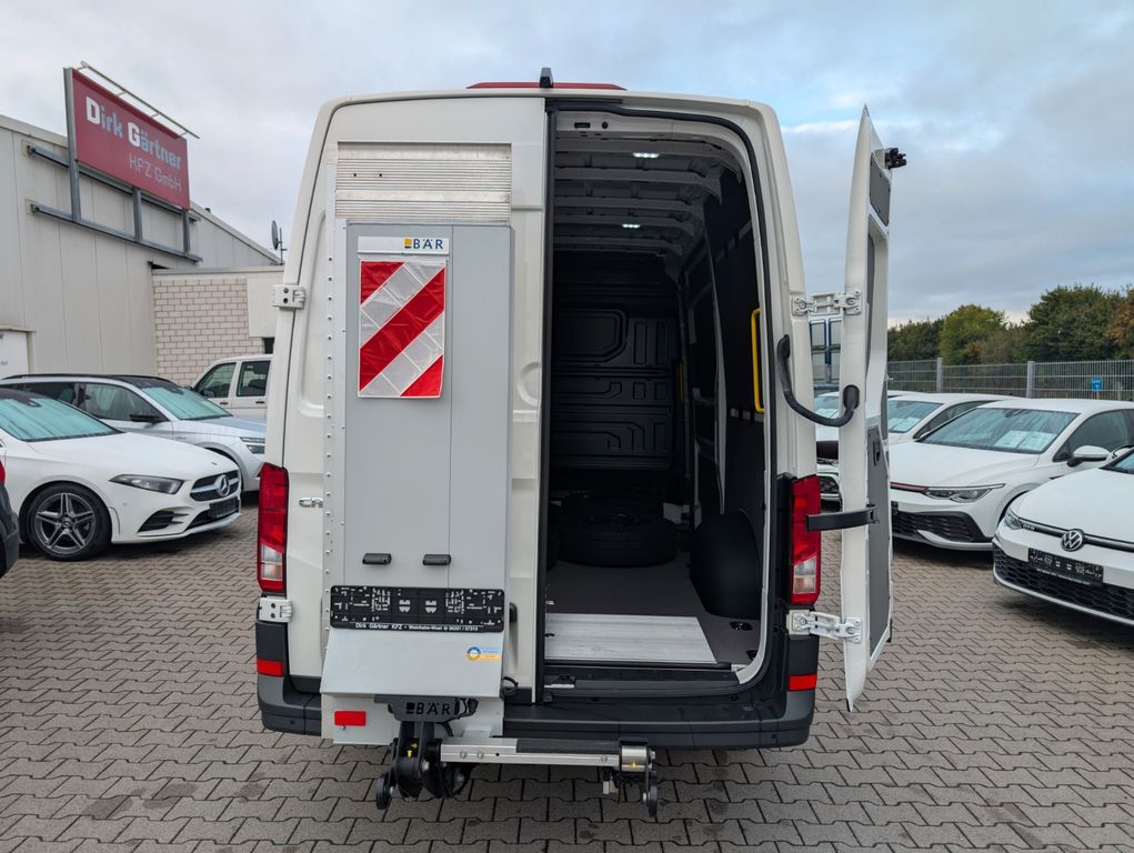 Volkswagen Crafter 2024