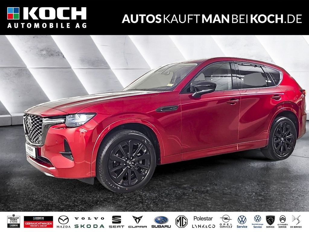 Mazda CX-60 2025