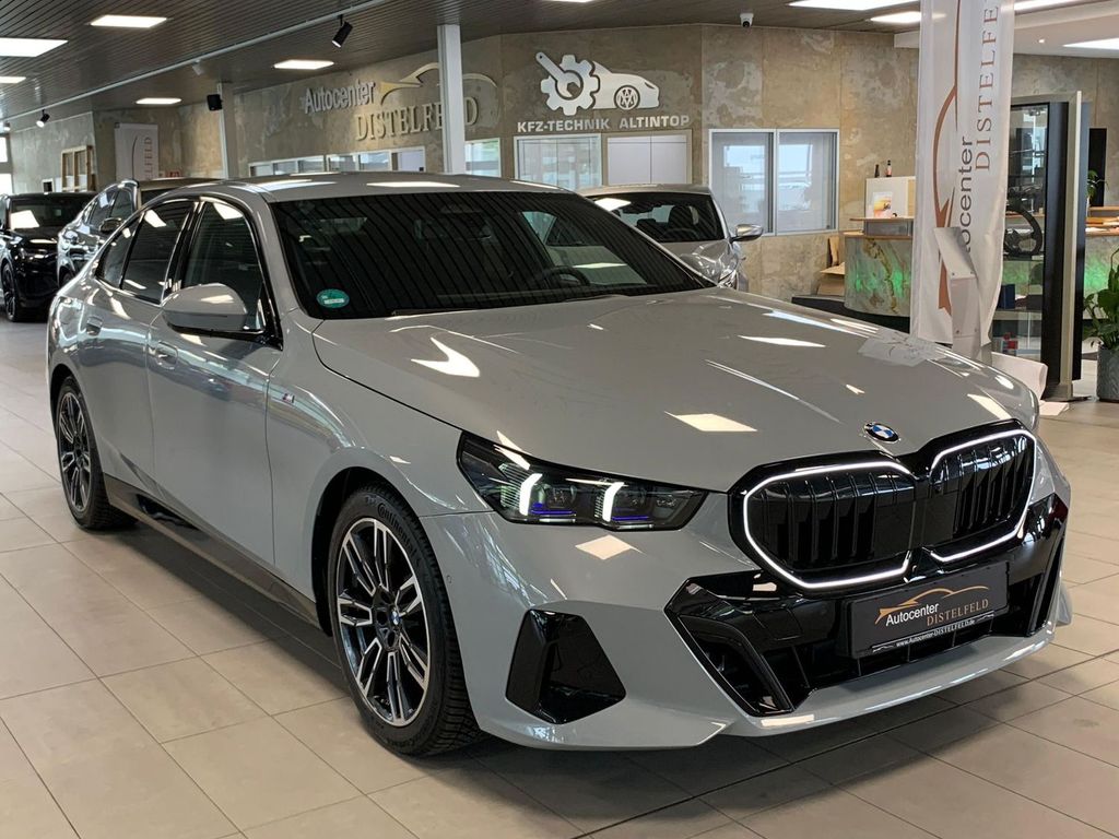 BMW 520 2024