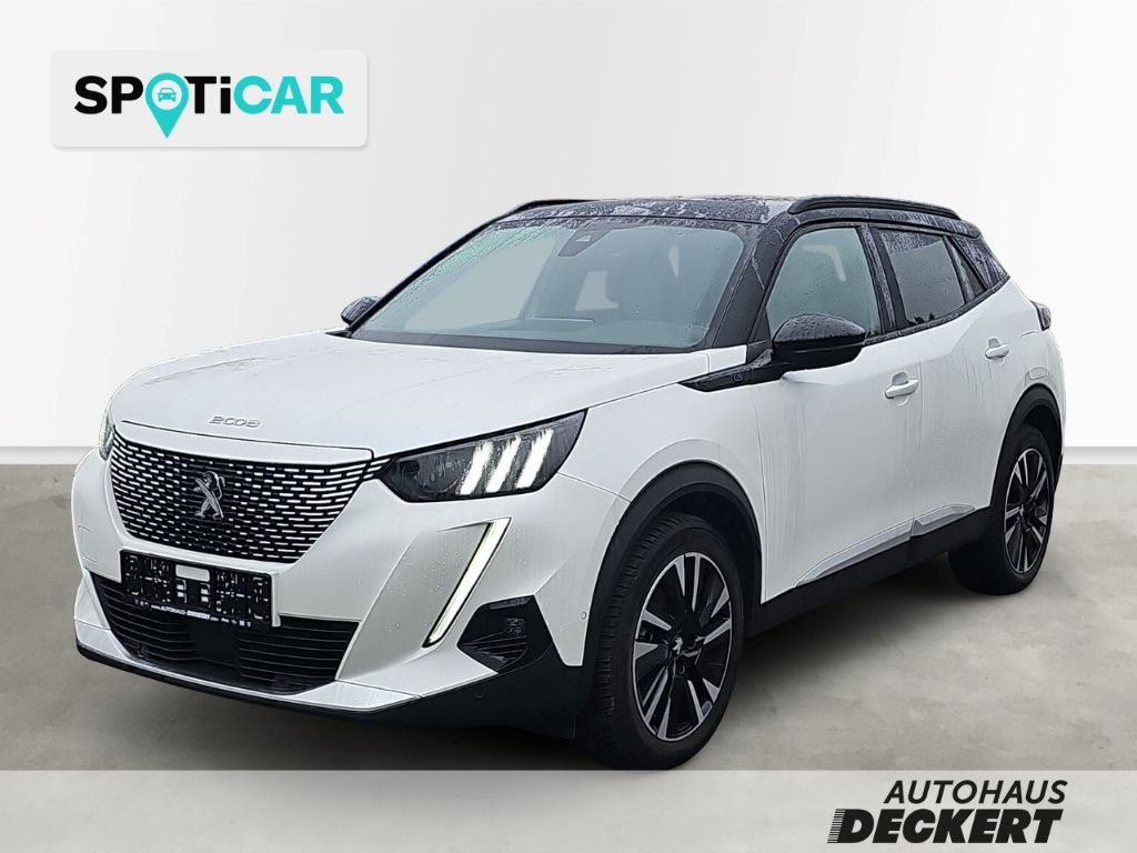 Peugeot 2008 2021