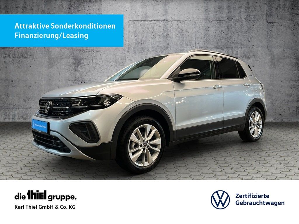 Volkswagen T-Cross 2025