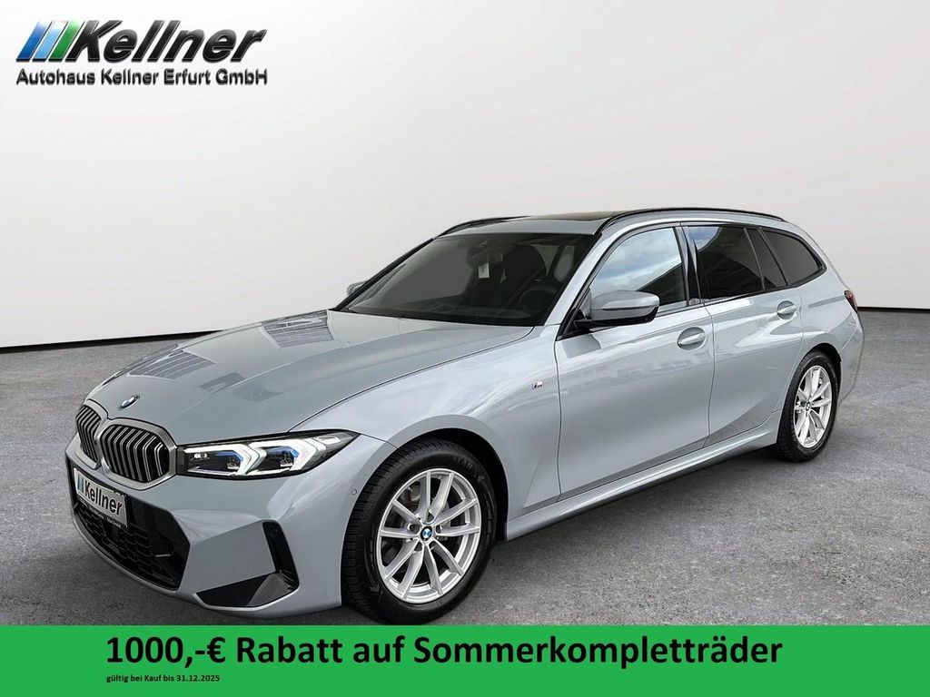 BMW 320 2025