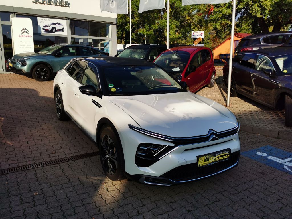 Citroën C5 X 2022