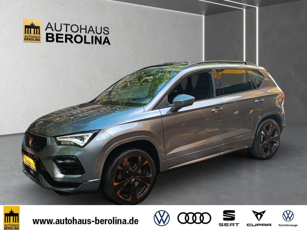 Cupra Ateca 2023