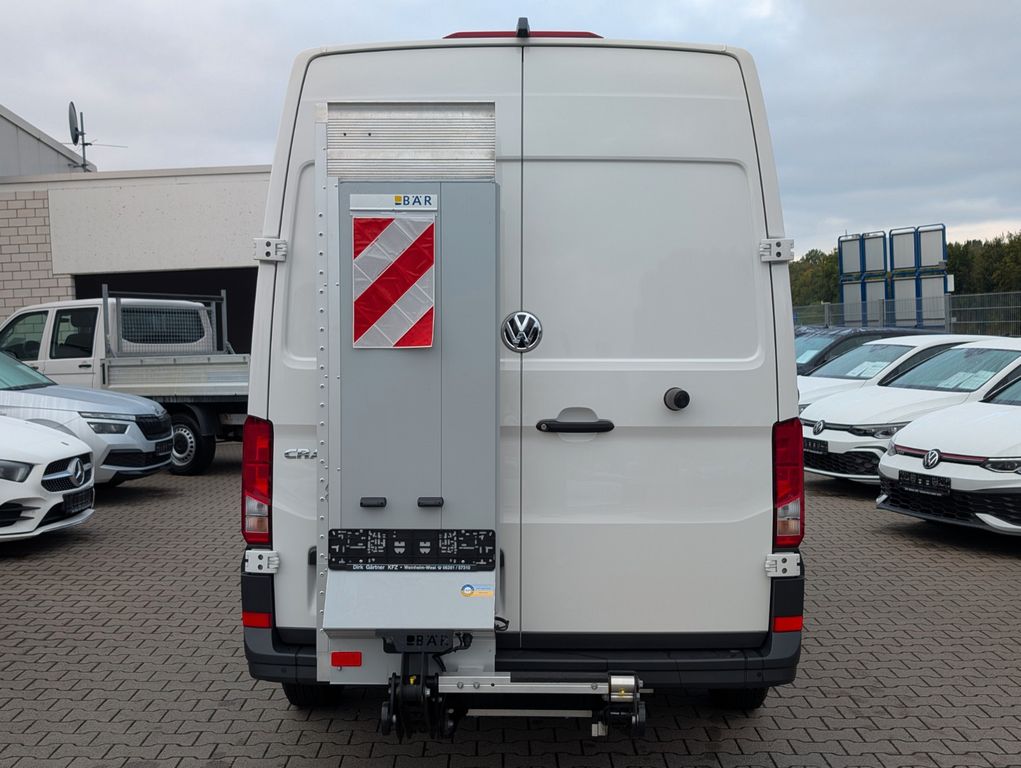 Volkswagen Crafter 2024