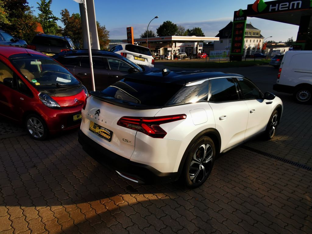 Citroën C5 X 2022