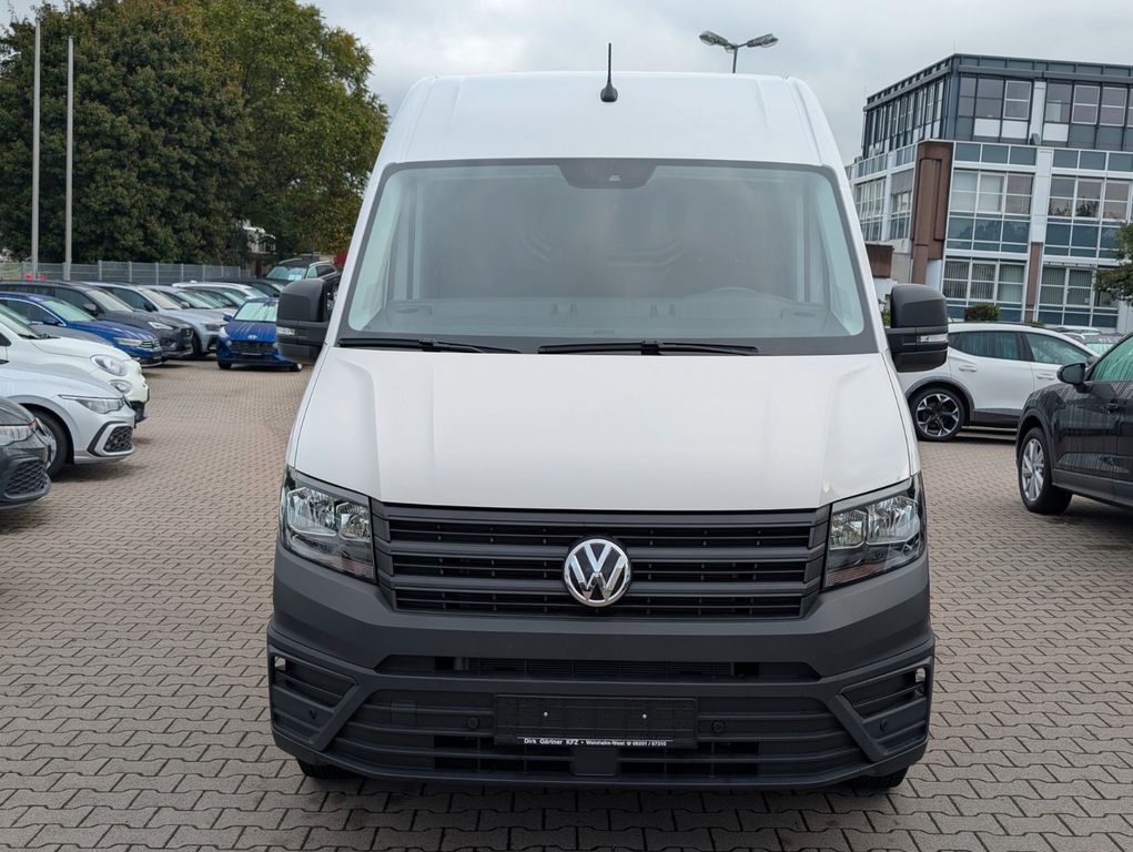 Volkswagen Crafter 2024