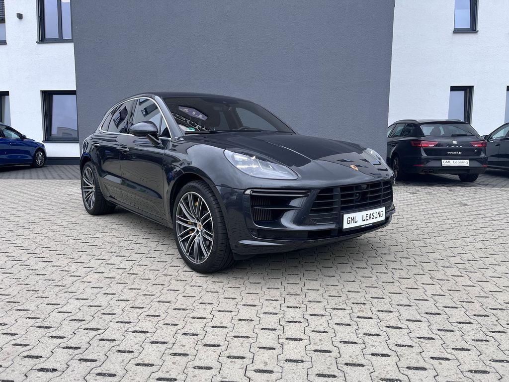 Porsche Macan 2019