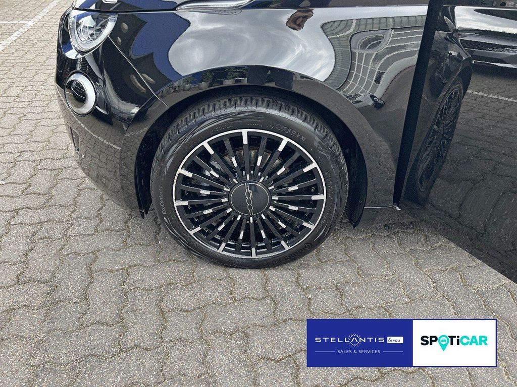Fiat 500e 2022