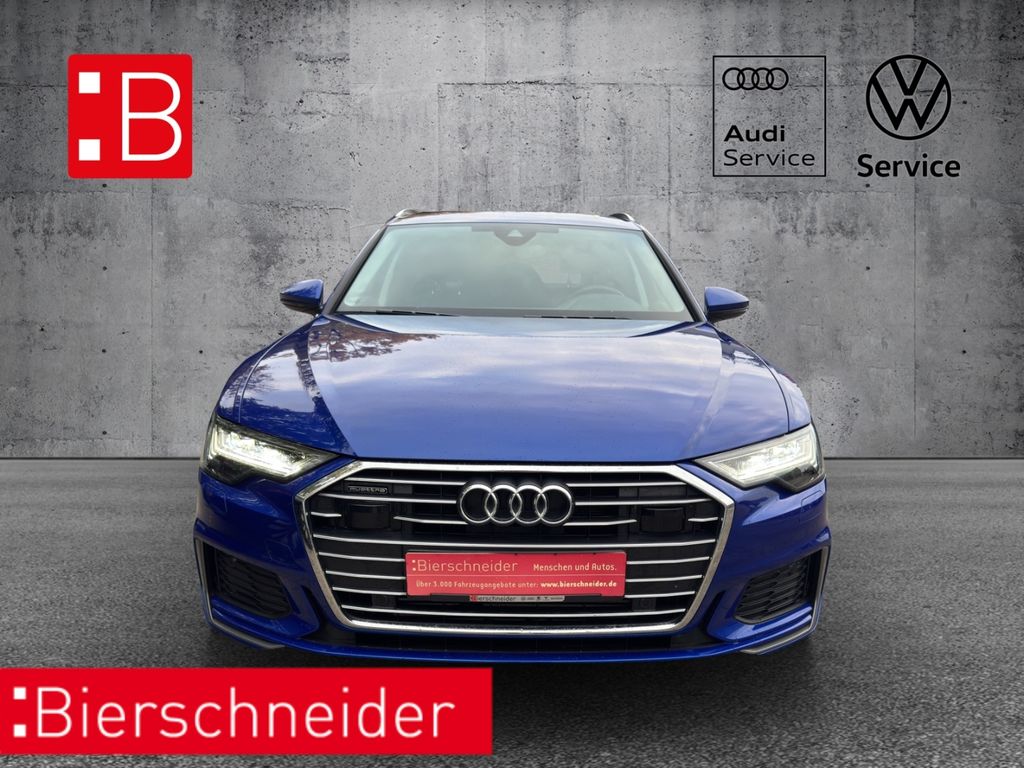 Audi A6 2023