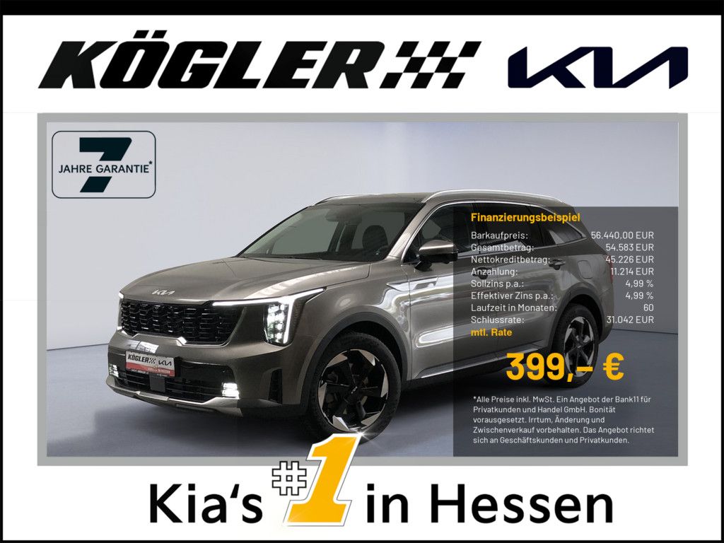 Kia Sorento 2025