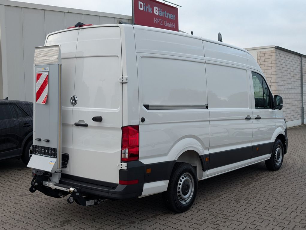 Volkswagen Crafter 2024