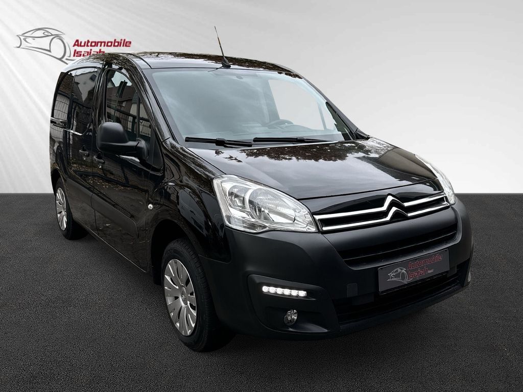 Citroën Berlingo 2017