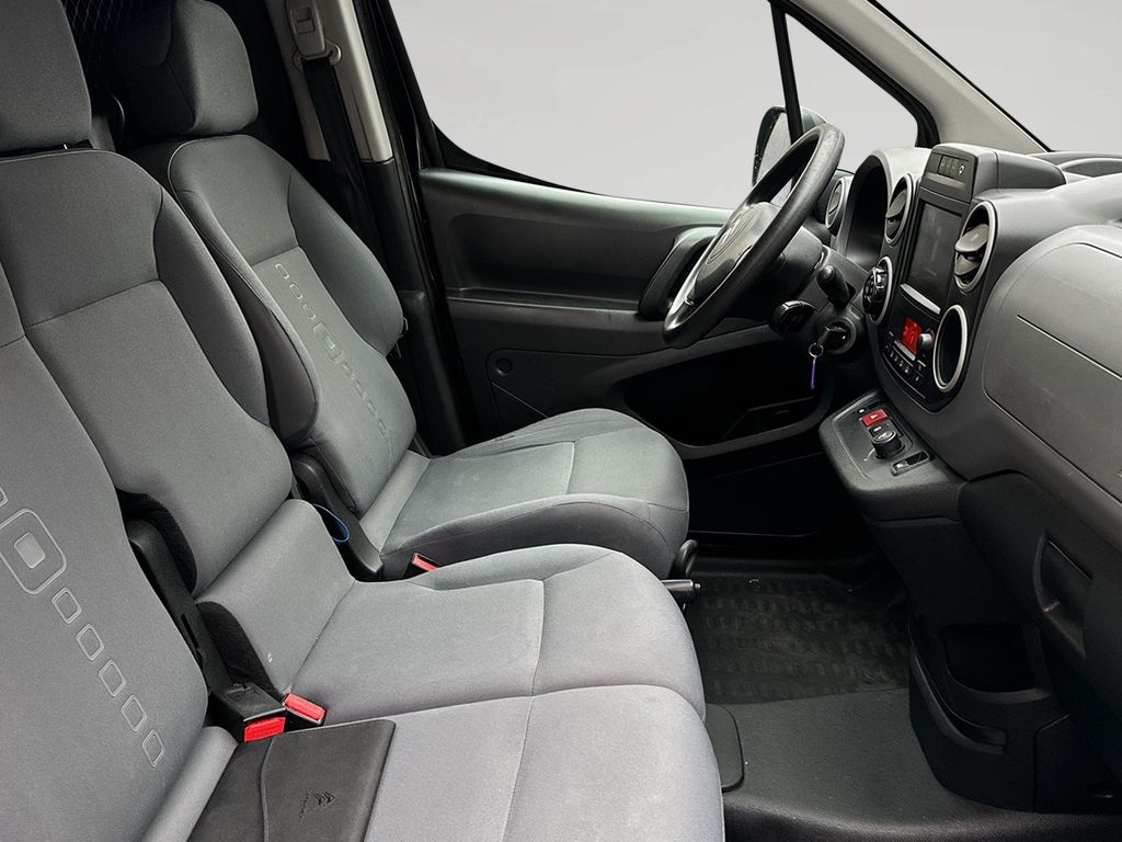 Citroën Berlingo 2017