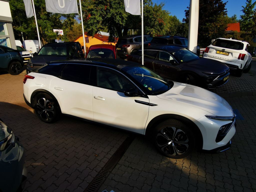 Citroën C5 X 2022