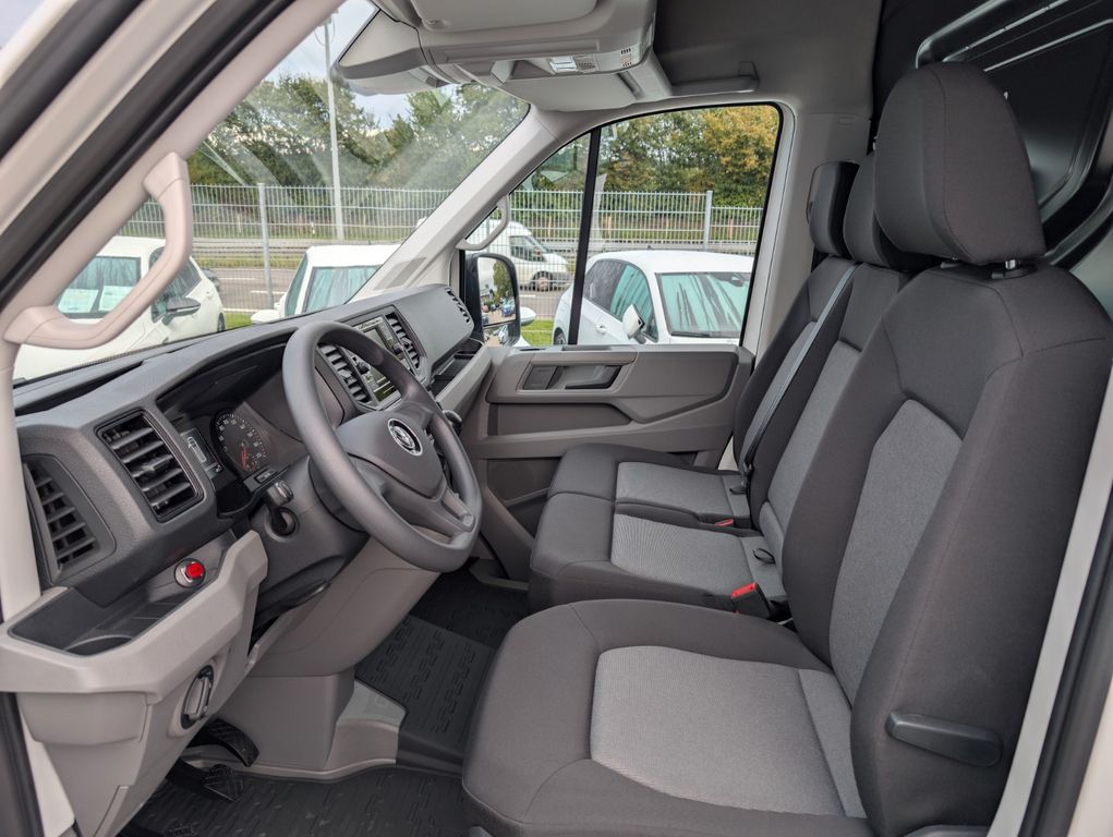 Volkswagen Crafter 2024