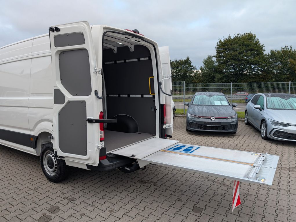 Volkswagen Crafter 2024