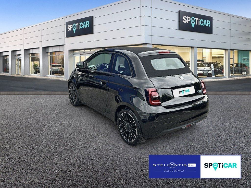 Fiat 500e 2022