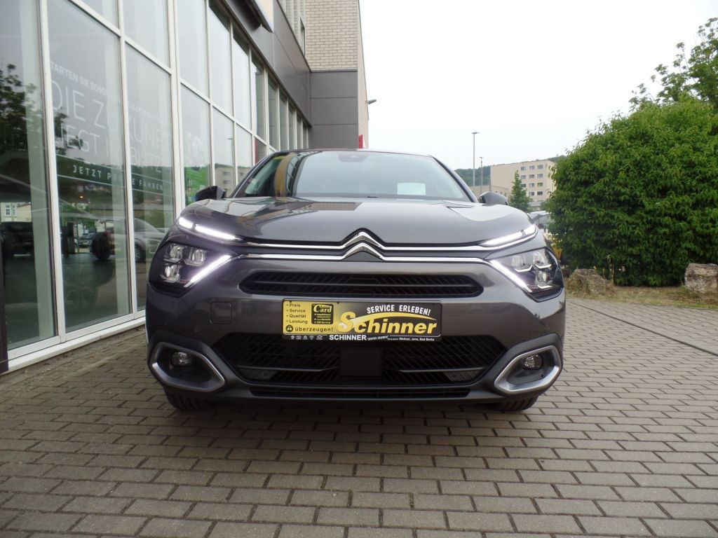 Citroën C4 X 2023