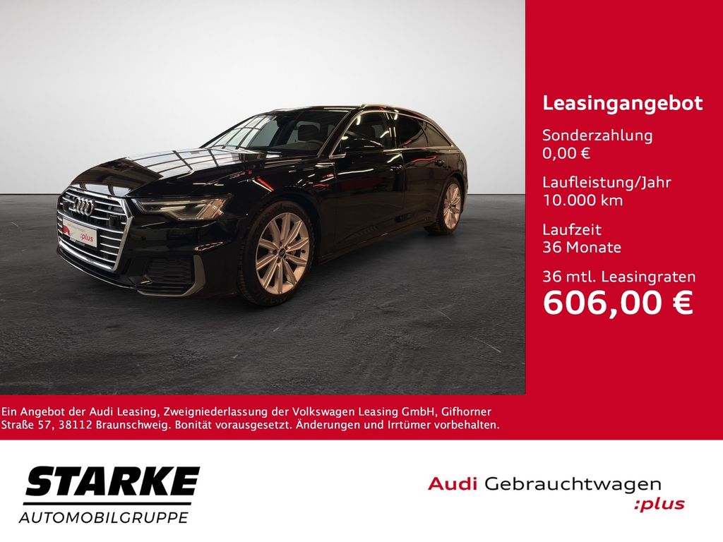 Audi A6 2023