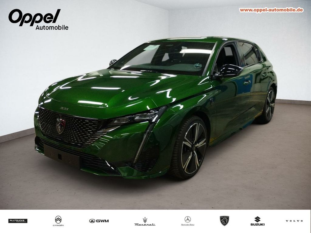 Peugeot 308 2024