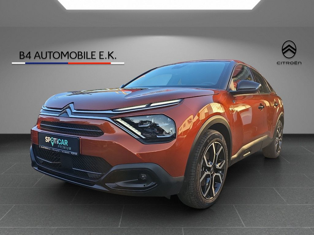 Citroën ë-C4 2022