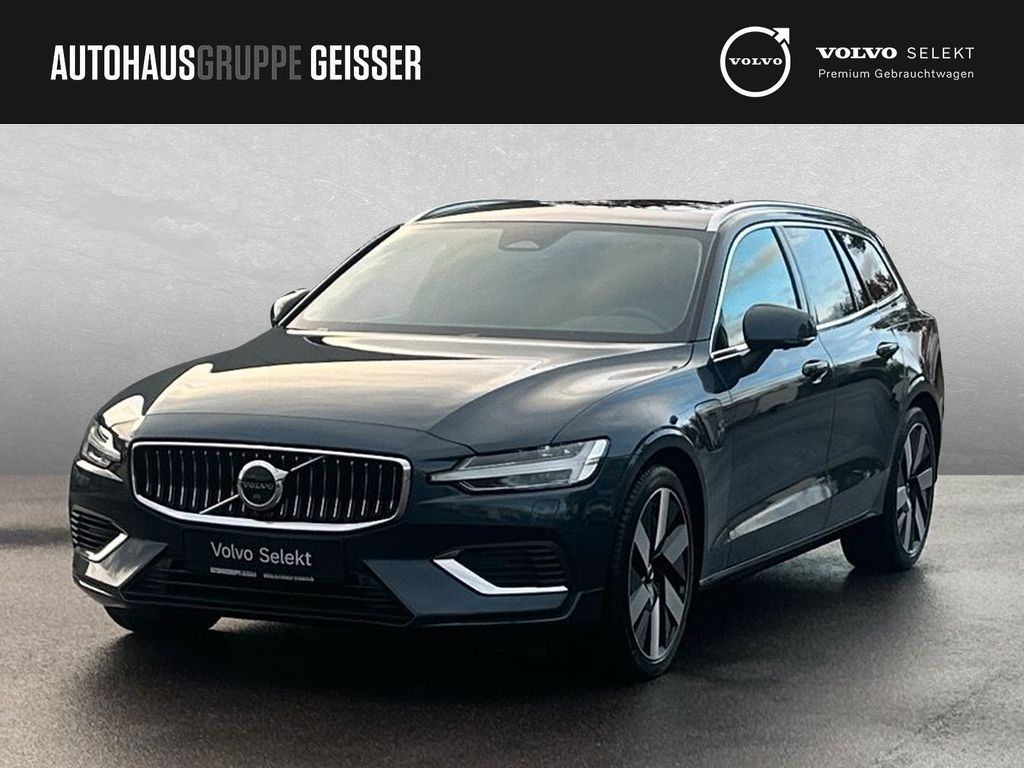 Volvo V60 2025