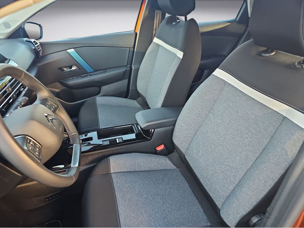 Citroën ë-C4 2022