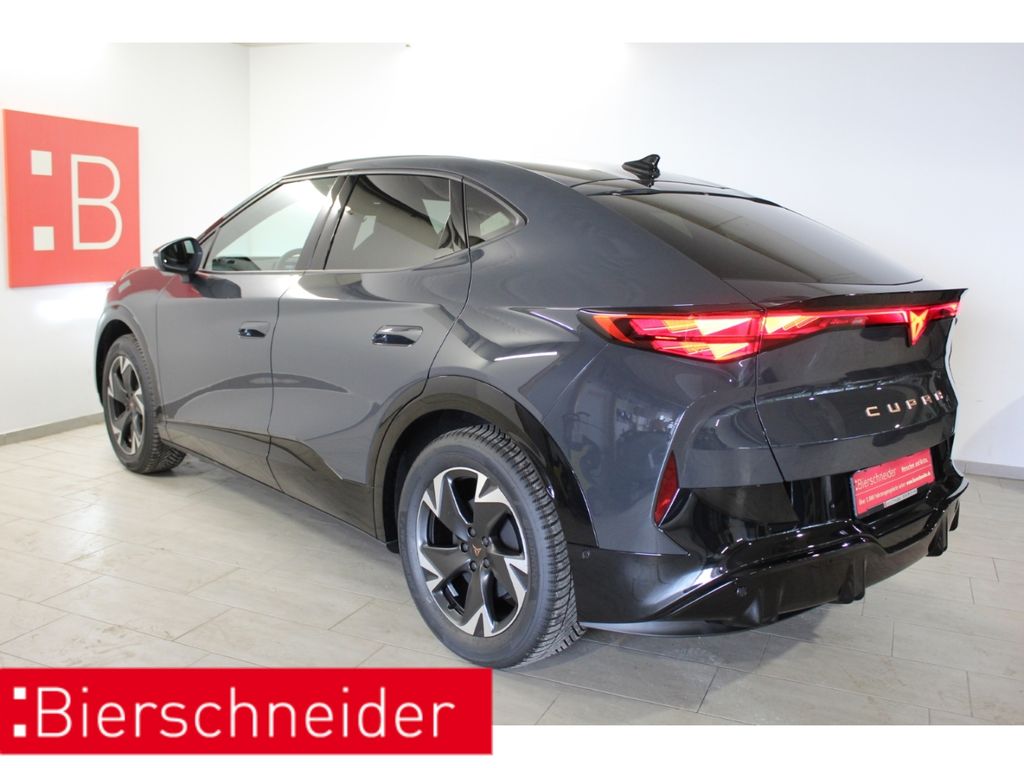 Cupra Tavascan