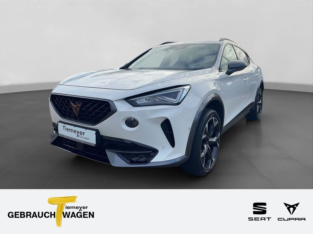 Cupra Formentor 2023