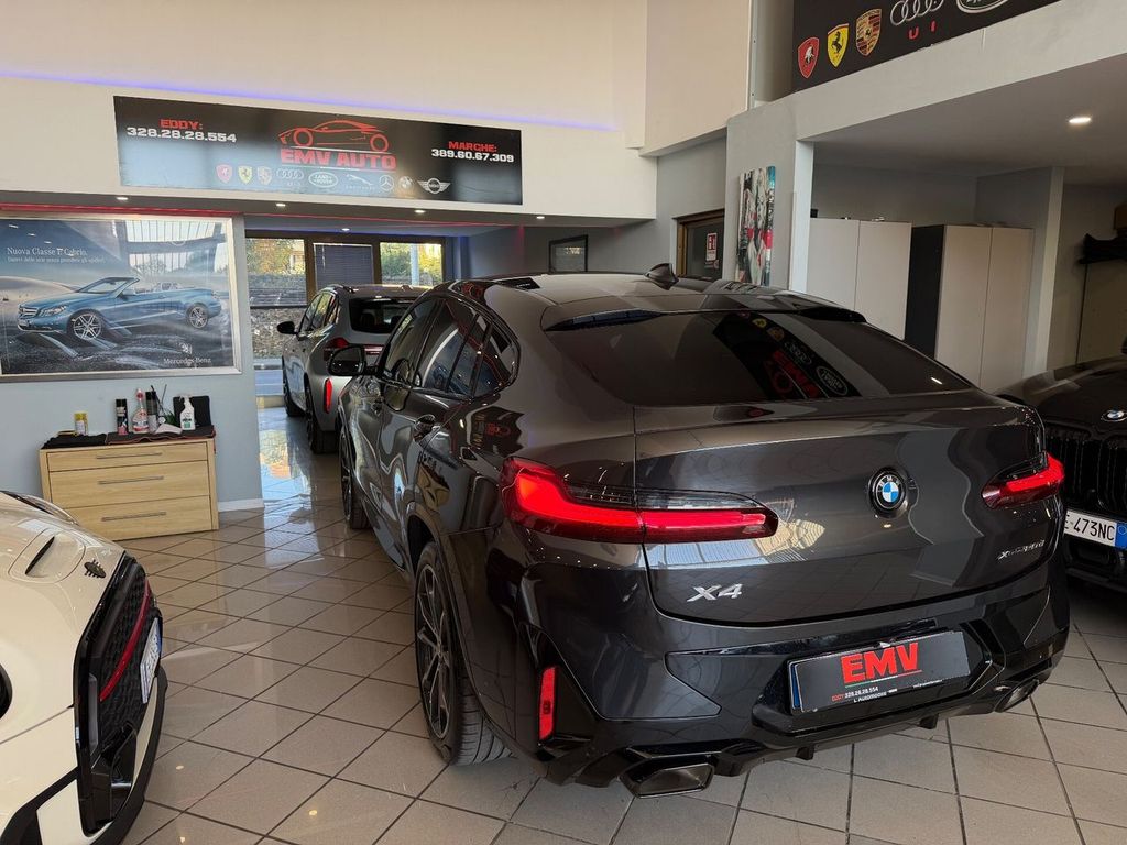 BMW X4 2024