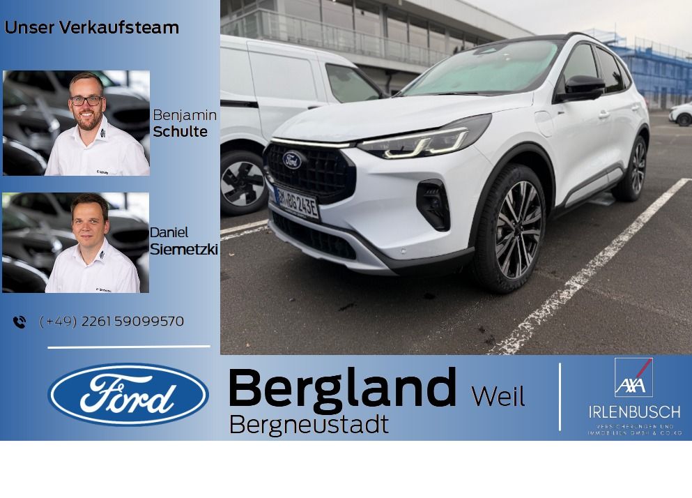 Ford Kuga 2025